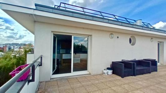 Vente Appartement 4 pièces AUBERVILLIERS 93300