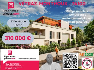 photo For sale Apartment VETRAZ-MONTHOUX 74