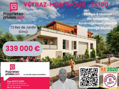 photo For sale Apartment VETRAZ-MONTHOUX 74