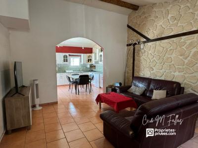 Vente Maison 4 pièces SORGUES 84700