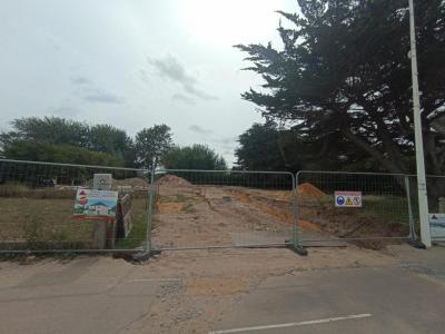 Vente Terrain BERNIERES-SUR-MER 14990