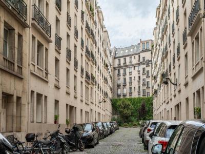 Vente Appartement PARIS-16EME-ARRONDISSEMENT 75016