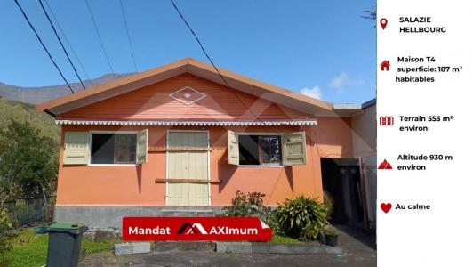photo For sale House HELL-BOURG 974