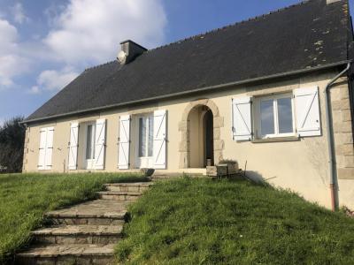 Location Maison 4 pièces EVRAN 22630