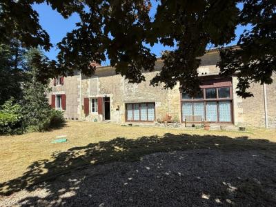 Vente Maison 7 pices VILLEFAGNAN 16240