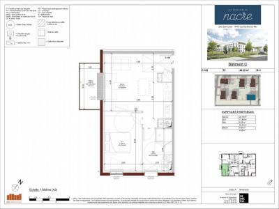 For rent Apartment COURSEULLES-SUR-MER  14