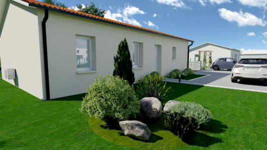 Vente Maison SAINT-LAURENT-MEDOC 