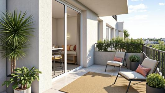For sale New housing MONTLHERY  91