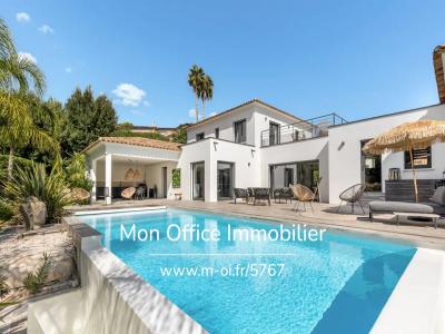 Vente Maison 8 pièces FREJUS 83600