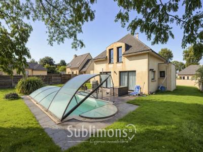 Vente Maison 5 pices MONTERBLANC 56250
