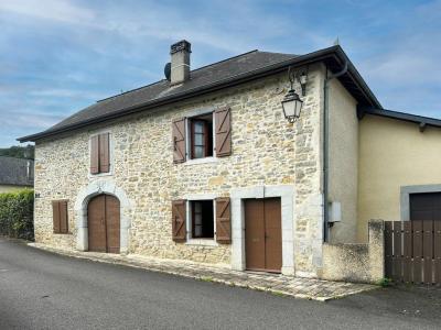 Vente Maison 3 pièces REBENACQ 64260