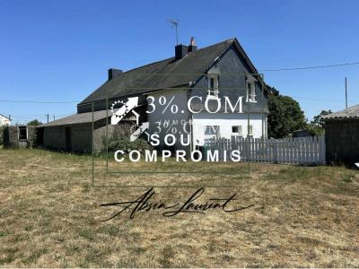 Vente Maison 6 pices NIVILLAC 56130