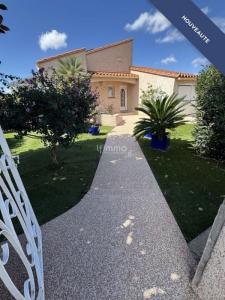 Vente Maison 6 pices VILLELONGUE-DE-LA-SALANQUE 66410