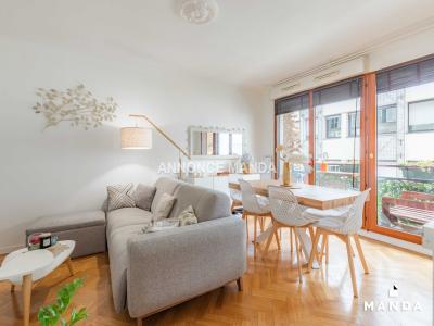 photo For rent Apartment PARIS 75