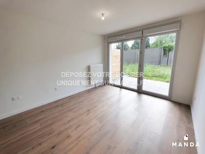 photo For rent Apartment LAMBERSART 59