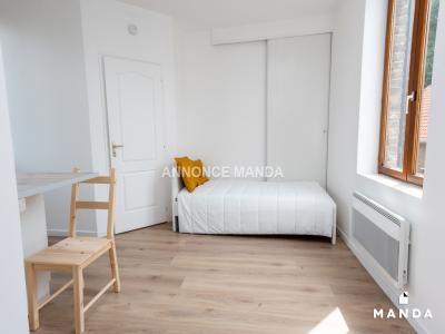 photo For rent Apartment AMIENS 80