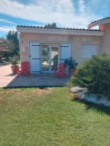 Location Maison 2 pièces PESSAC 33600