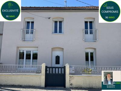 Vente Maison 5 pices ROMILLY-SUR-SEINE 10100