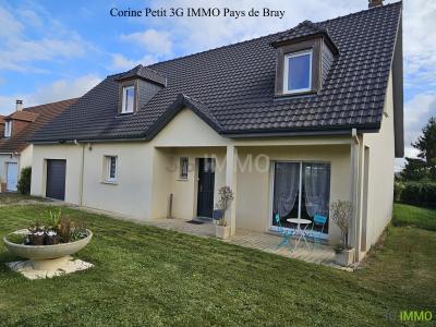 Vente Maison 5 pices GOURNAY-EN-BRAY 76220