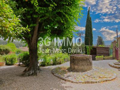 Vente Maison 8 pièces GRASSE 06130