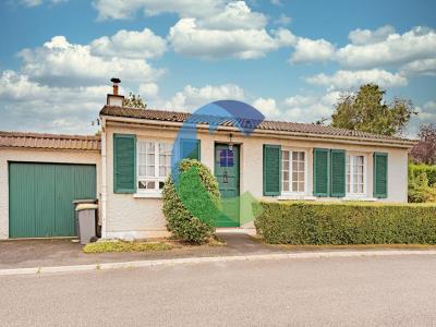 Vente Maison 4 pièces LONGJUMEAU 91160