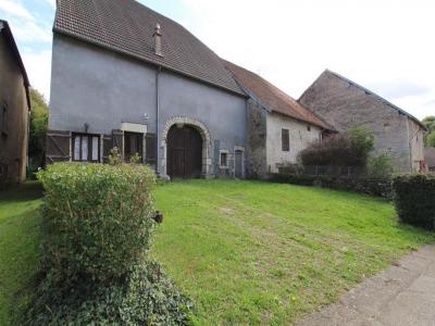 Vente Maison 6 pièces MONTBOILLON 70700