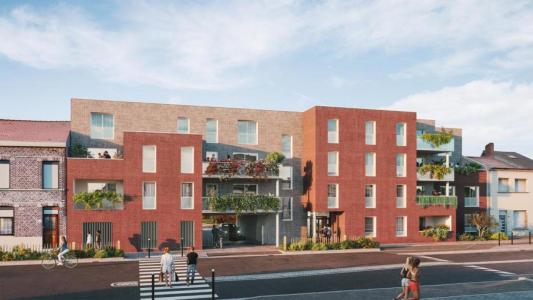 Location Appartement VALENCIENNES  59