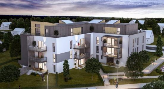 Location Appartement 2 pièces SAINT-LOUIS 68300