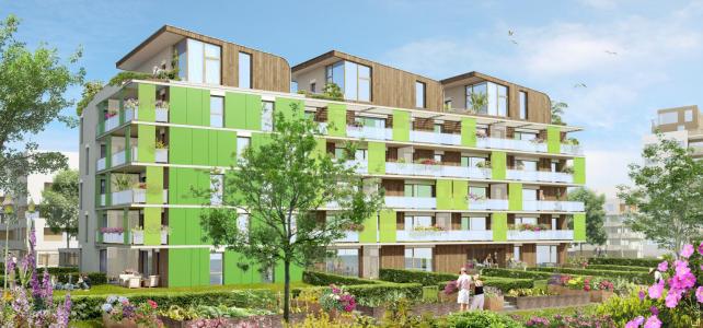 Location Appartement 2 pièces OSTWALD 67540