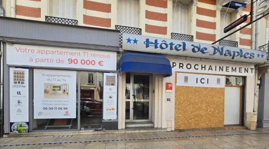 Vente Appartement VICHY  03