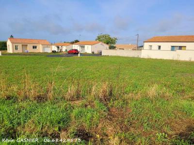 Vente Terrain RUELLE-SUR-TOUVRE  16