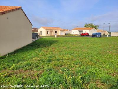 Vente Terrain RUELLE-SUR-TOUVRE  16