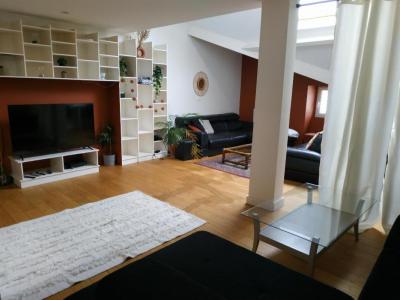 Vente Appartement 4 pièces NANTES 44100