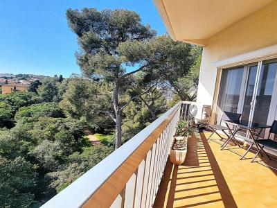 Vente Appartement 4 pièces TOULON 83100
