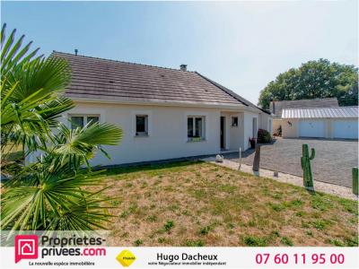 Vente Maison 6 pièces VIERZON 18100