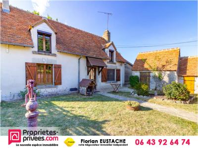 Vente Maison 4 pièces BILLY 41130
