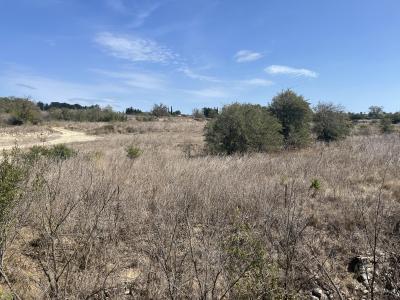 Vente Terrain LESPIGNAN  34