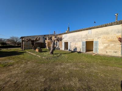 photo For sale House SAINT-DENIS-DE-PILE 33