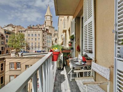 Vente Appartement MARSEILLE-2EME-ARRONDISSEMENT  13