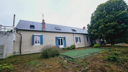 Vente Maison SAINT-GERMAIN-DU-PUY  18