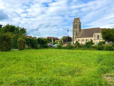 Vente Terrain RIBECOURT-DRESLINCOURT  60