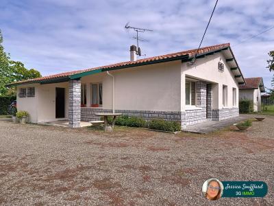 Vente Maison 5 pices ARSAGUE 40330