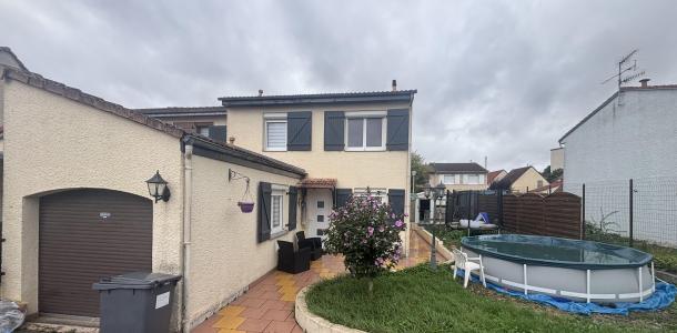 Vente Maison 4 pices BIENVILLE-LA-PETITE 54300