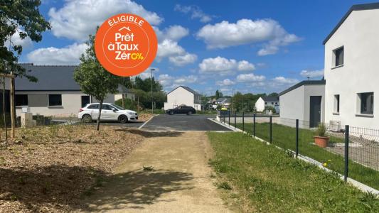 photo For sale New housing ERCE-PRES-LIFFRE 35