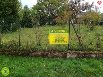 Vente Terrain CHAROST 18290