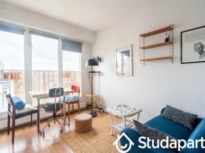 photo For rent Apartment PARIS-20EME-ARRONDISSEMENT 75