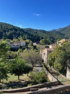 Vente Maison OLARGUES AVEC BELLE VUE