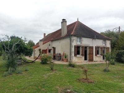 Vente Maison SAINT-SAUVIER VILLAGE DE CAMPAGNE 03