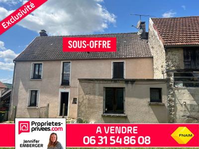 Vente Maison 6 pices REUIL 51210