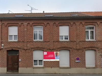 Vente Maison 8 pièces HAULCHIN 59121